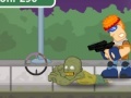 Jogo Zombie Defender