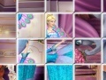 Jogo Barbie Princess Zigzag Puzzle