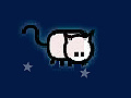 Jogo Flying Cat