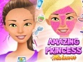 Jogo Amazing Princess Makeover