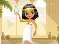 Jogo Queen of Egypt Dress Up