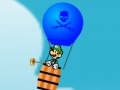 Jogo Mario vs Luigi Balloons War