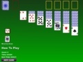 Jogo Klondike Solitaire