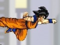 Jogo Goku City Defender