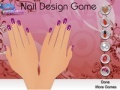 Jogo Lovely Nail Design
