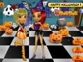 Jogo Halloween Doli Party 