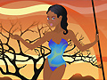 Jogo African Princess