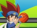 Jogo Beyblade basketball