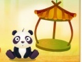 Jogo Panda Fruit Bounce