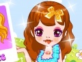 Jogo Lovely Spring Girl