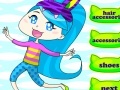 Jogo Animal Style Dress Up