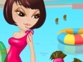 Jogo Dress up Summer