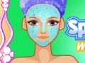 Jogo Space girl makeover