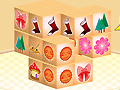 Jogo Mahjong knights quest