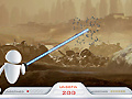 Jogo Wall-E Scrap Shoot