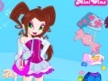 Jogo Winx Dolls Makeover