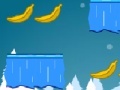Jogo Ski and banana