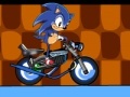 Jogo Super Sonic Extreme Bikin