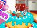 Jogo Cooking celebration cake