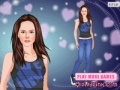 Jogo Dressup Kirsten Stewart