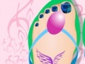 Jogo Alicia pedicure fun