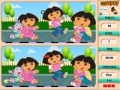 Jogo Spot 6 Diff - Dora