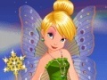 Jogo Tinkerbell fairy dress up