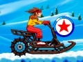 Jogo Snocross Madness Hacked