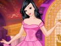 Jogo Dancing princess dress up