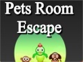 Jogo Pets Room Escape