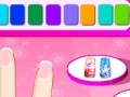 Jogo New funky manicure