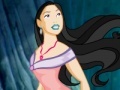 Jogo Pocahontas Dress Up