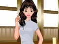 Jogo Equestrian girl dress up