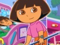 Jogo Dora Groom The Room
