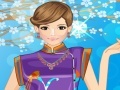 Jogo Oriental Influence Fashion Dress Up