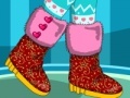Jogo Moccasin winter boots