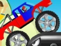 Jogo Mario Monster Truck Ride