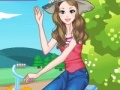 Jogo Fashionable bike ride