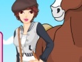 Jogo Jockey Girl Dress Up