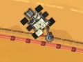 Jogo Mars Adventures - Curiosity Racing