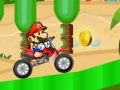 Jogo Mario Beach Bike