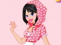 Jogo Hoodie girl dressup