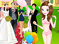 Jogo Attend BFF Wedding