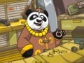 Jogo The Panda's gan shop