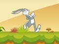 Jogo Bugs Bunny's: Hopping Carrot Hunt