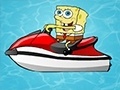Jogo Spongebob on Jet Ski
