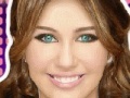 Jogo Miley Cyrus real makeover