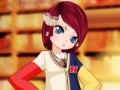 Jogo Library Girl 4