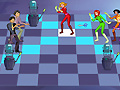 Jogo Totally Spies Chess