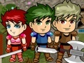 Jogo Undead Slayer Defense